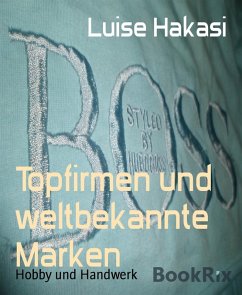 Cover Topfirmen und weltbekannte Marken (eBook, ePUB)