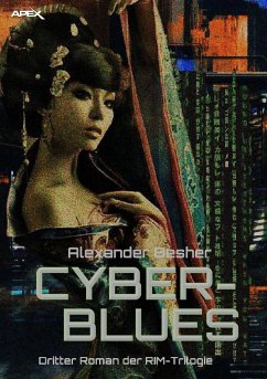 CYBER BLUES (eBook, ePUB) - Besher, Alexander