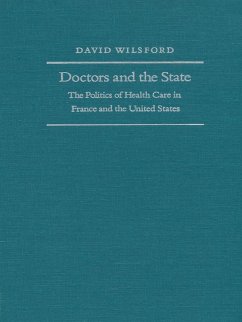 Cover Doctors and the State (eBook, PDF)