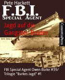 Jagd auf die Gangster-Brüder (eBook, ePUB)