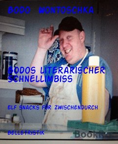Cover Bodos literarischer Schnellimbiss (eBook, ePUB)