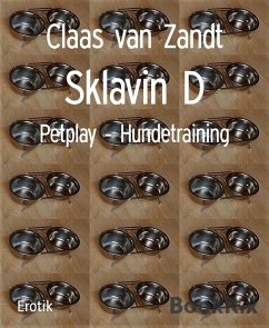 Sklavin D (eBook, ePUB) - van Zandt, Claas