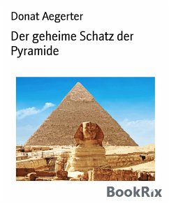 Der geheime Schatz der Pyramide (eBook, ePUB) - Aegerter, Donat