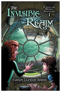 The Invisible Realm - Dunbar Webb, Evelyn Louise