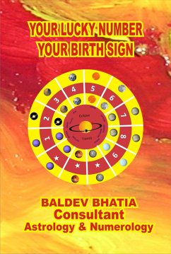 YOUR LUCKY NUMBER (eBook, ePUB) - BHATIA, BALDEV