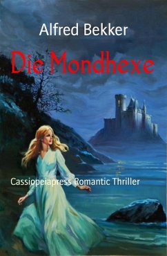 Cover Die Mondhexe (eBook, ePUB)