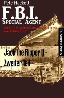 Jack the Ripper II - Zweiter Teil (eBook, ePUB) - Hackett, Pete