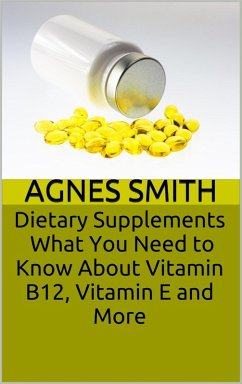 Cover Dietary Supplements (eBook, ePUB)