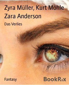 Zara Anderson (eBook, ePUB) - Möhle, Kurt; Müller, Zyra