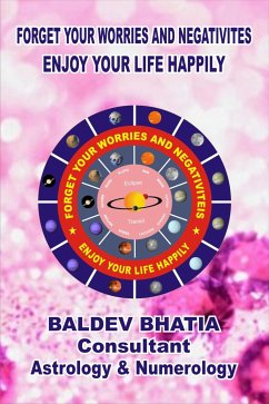 Forget Your Worries and Negativities (eBook, ePUB) - Bhatia, Baldev