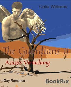Cover The Guardians II - Azazels Versuchung (eBook, ePUB)