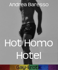 Cover Hot Homo Hotel (eBook, ePUB)