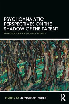 Cover Psychoanalytic Perspectives on the Shadow of the Parent (eBook, PDF)