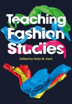 Cover Teaching Fashion Studies (eBook, PDF)