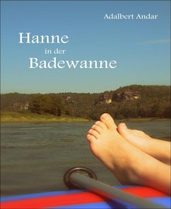 Cover Hanne in der Badewanne (eBook, ePUB)