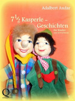 7 1/2 Kasperlegeschichten (eBook, ePUB) - Andar, Adalbert