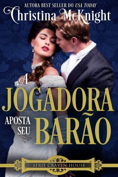 Jogadora Aposta Seu Barao (eBook, ePUB) - Mcknight, Christina