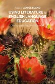 Using Literature in English Language Education (eBook, ePUB)