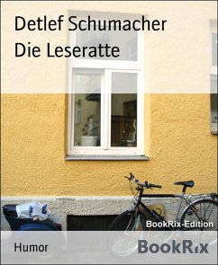 Cover Die Leseratte (eBook, ePUB)