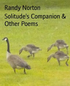 Solitude's Companion & Other Poems (eBook, ePUB) - Norton, Randy