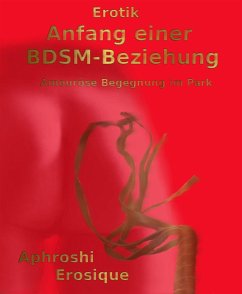 Anfang einer BDSM-Beziehung (eBook, ePUB) - Erosique, Aphroshi