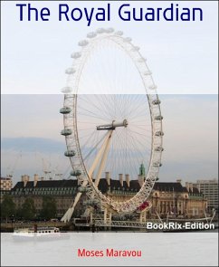 Cover The Royal Guardian (eBook, ePUB)