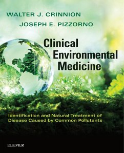 Clinical Environmental Medicine (eBook, ePUB) - Crinnion, Walter J.; Pizzorno, Joseph E.
