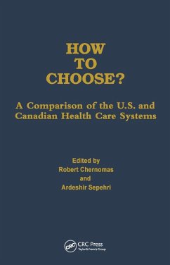 How to Choose? (eBook, ePUB) - Chernomas, Robert; Sepehri, Ardeshir