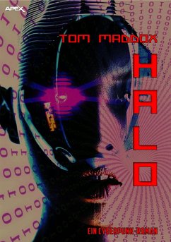 HALO (eBook, ePUB) - Maddox, Tom