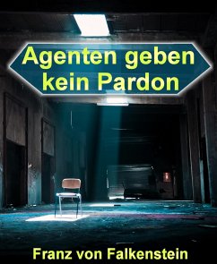 Agenten geben kein Pardon (eBook, ePUB) - von Falkenstein, Franz