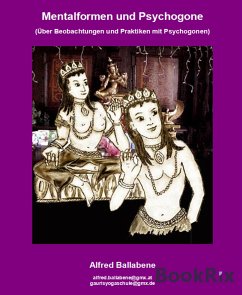Mentalformen und Psychogone (eBook, ePUB) - Ballabene, Alfred