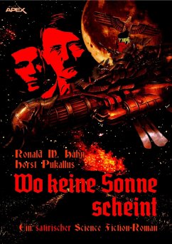 WO KEINE SONNE SCHEINT (eBook, ePUB) - M. Hahn, Ronald; Pukallus, Horst