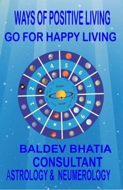 WAYS OF POSITIVE THINKING (eBook, ePUB) - BHATIA, BALDEV