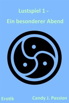 Cover Lustspiel 1 - Ein besonderer Abend (eBook, ePUB)