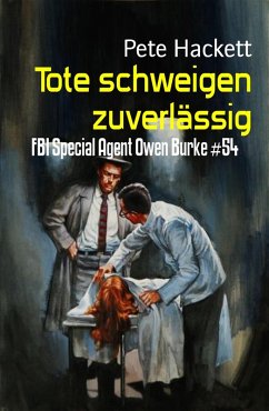 Cover Tote schweigen zuverlässig (eBook, ePUB)
