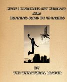 How I increased my vertical jump by 19inches (eBook, ePUB)