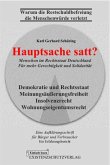 Hauptsache satt? (eBook, ePUB)