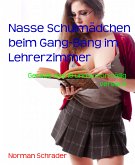Nasse Schulmädchen beim Gang-Bang im Lehrerzimmer (eBook, ePUB)