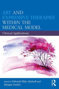 Cover Art and Expressive Therapies within the Medical Model (eBook, ePUB)