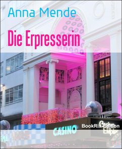 Cover Die Erpresserin (eBook, ePUB)