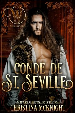 Cover Conde de St. Seville: Romance nacido del engano (eBook, ePUB)