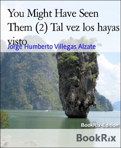 You Might Have Seen Them (2) Tal vez los hayas visto (eBook, ePUB) - Humberto Villegas Alzate, Jorge