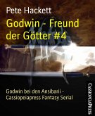 Godwin - Freund der Götter #4 (eBook, ePUB)