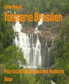 Fotoserie Brasilien (eBook, ePUB) - Hakasi, Luise