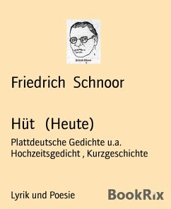 Cover Hüt (Heute) (eBook, ePUB)