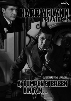 LUMPEN STERBEN EINSAM... (eBook, ePUB) - M. Hahn, Ronald