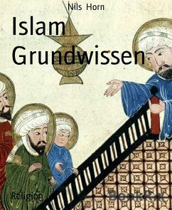 Islam Grundwissen (eBook, ePUB) - Horn, Nils