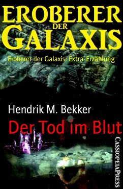 Der Tod im Blut (eBook, ePUB) - Bekker, Hendrik M.