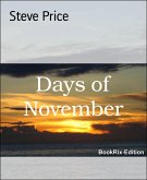 Days of November (eBook, ePUB)