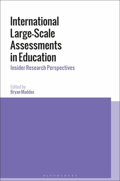 Cover International Large-Scale Assessments in Education (eBook, ePUB)